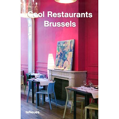 Stock image for Brussels (Cool Restaurants) for sale by WorldofBooks