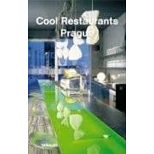 Stock image for Cool Restaurants Prague for sale by Ergodebooks