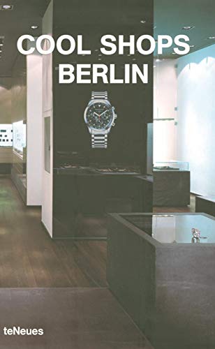 Stock image for Berlin (Cool Shops) (Cool Shops S.) for sale by WorldofBooks