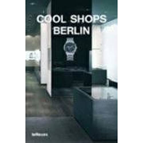 Cool Shops Berlin.