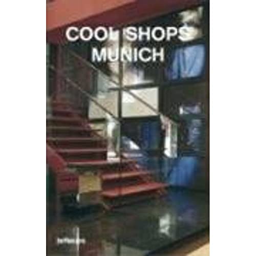 9783832790721: Cool shops Munich