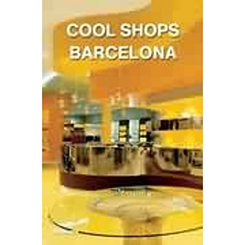 Beispielbild fr cool shops barcelona zum Verkauf von Chapitre.com : livres et presse ancienne