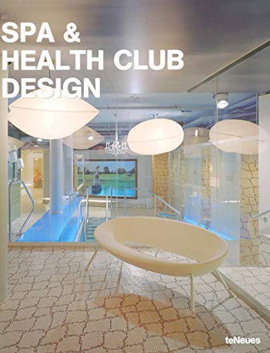 Imagen de archivo de Spa & Health Club Design a la venta por Ammareal