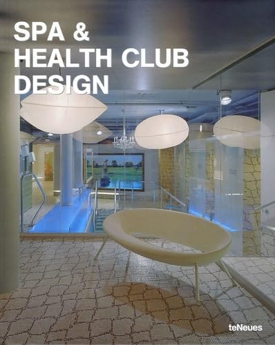 9783832790745: Spa & Health Club design (Designfocus)