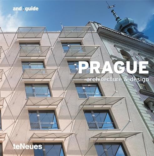 9783832790790: And: guide Prague: Architecture & Design, dition en anglais-allemand-franais-espagnol