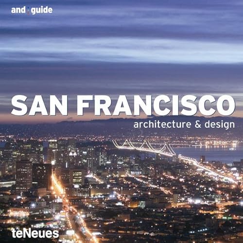 9783832790806: San Francisco: Architecture & Design, dition en anglais, allemand, franais, espagnol