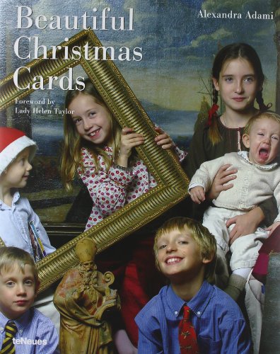 Imagen de archivo de Beautiful Christmas Cards a la venta por Front Cover Books