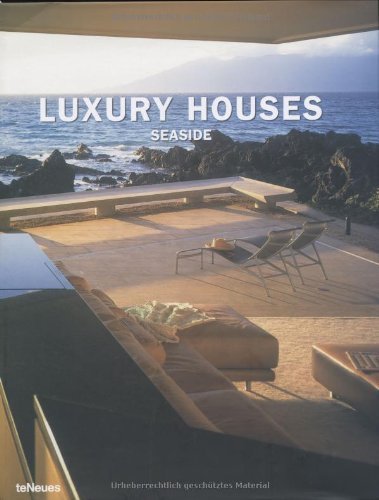 Beispielbild fr Luxury Houses Seaside (Luxury Books) zum Verkauf von medimops