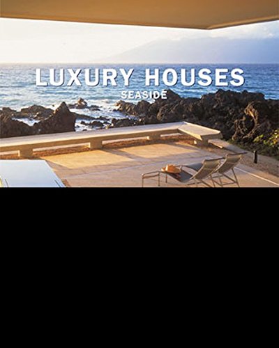 Imagen de archivo de Luxury Houses Seaside (Luxury Books) a la venta por medimops
