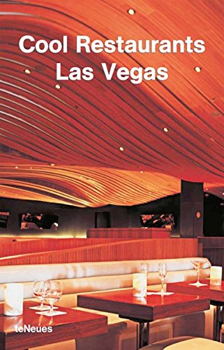 Imagen de archivo de Cool Restaurants Las Vegas a la venta por Hennessey + Ingalls