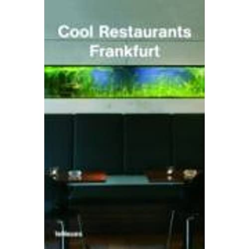 Cool Restaurants Frankfurt