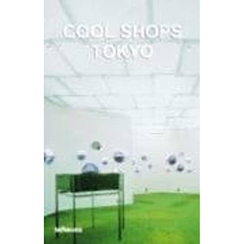 9783832791223: Cool shops Tokyo