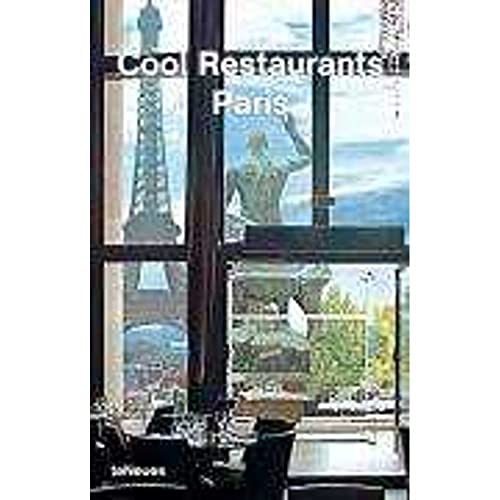 cool restaurants paris 2ed (édition 2006)