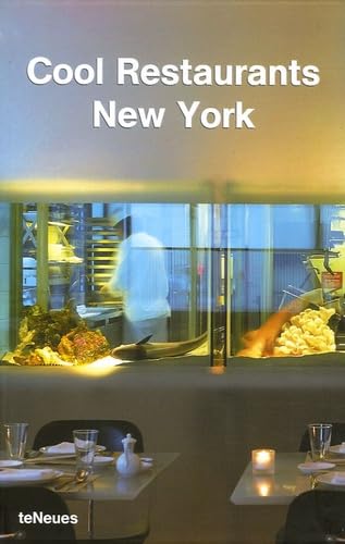 Stock image for Cool Restaurants New York (Second Edition) for sale by Abacus Bookshop