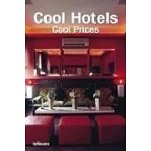 9783832791346: Cool hotels: cool prices (Designpockets)