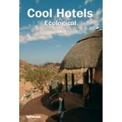 9783832791353: Cool Hotels Ecological