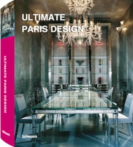 Stock image for Ultimate Paris Design for sale by WorldofBooks
