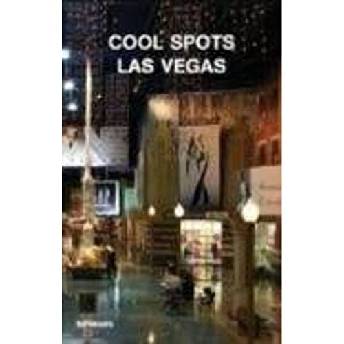 Stock image for Cool Spots Las Vegas (Cool Spots Guides) for sale by Ergodebooks