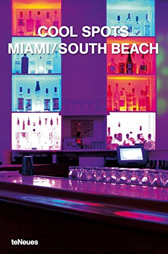 9783832791537: Cool spots Miami-South Beach