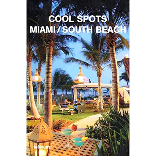 9783832791537: Cool spots Miami-South Beach