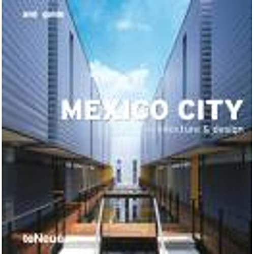 9783832791575: Mexico City: Architecture & design