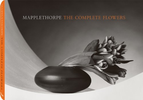 Beispielbild fr Mapplethorpe: The Complete Flowers zum Verkauf von Black Cat Books