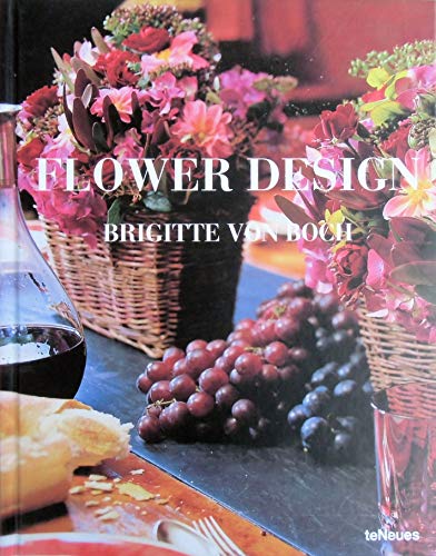 Beispielbild fr Flower Design zum Verkauf von Better World Books