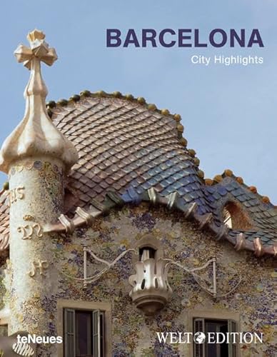Beispielbild fr City Highlights Barcelona zum Verkauf von medimops