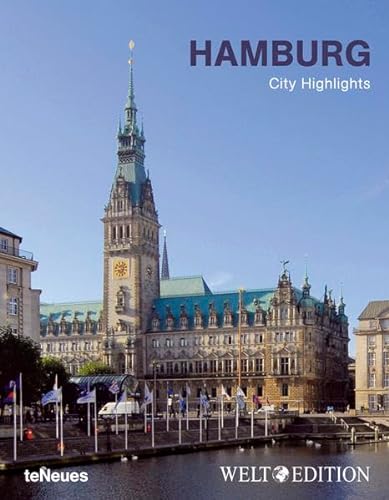 Stock image for City Highlights Hamburg for sale by Abyssbooks