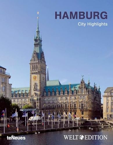 9783832791810: City Highlights Hamburg