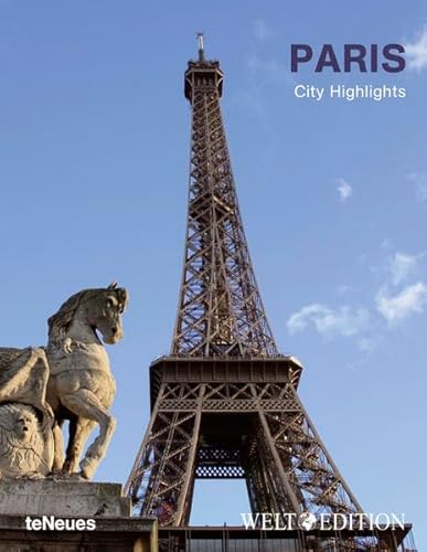 9783832791834: Paris. City highlights. Ediz. inglese, francese, spagnola, italiana e tedesca (City highlights text)