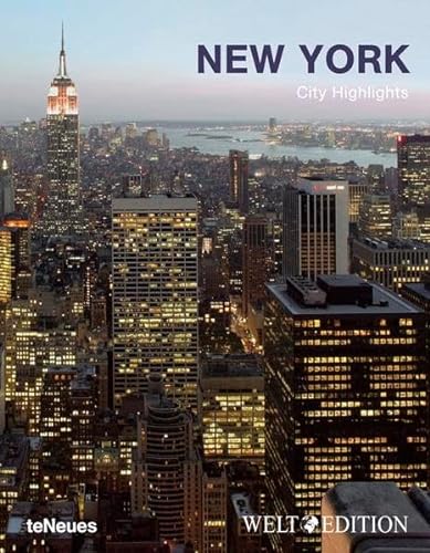 Beispielbild fr City Highlights New York zum Verkauf von medimops