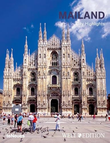 Beispielbild fr City Highlights Mailand zum Verkauf von medimops