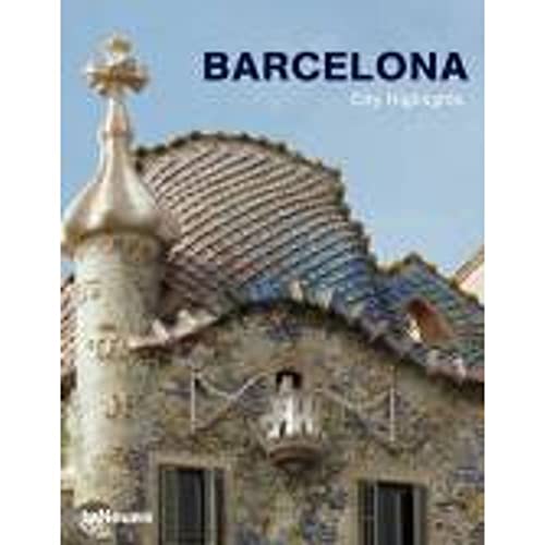 Beispielbild fr Barcelona City Highlights: Welt Guide International (City Highlights) zum Verkauf von WorldofBooks