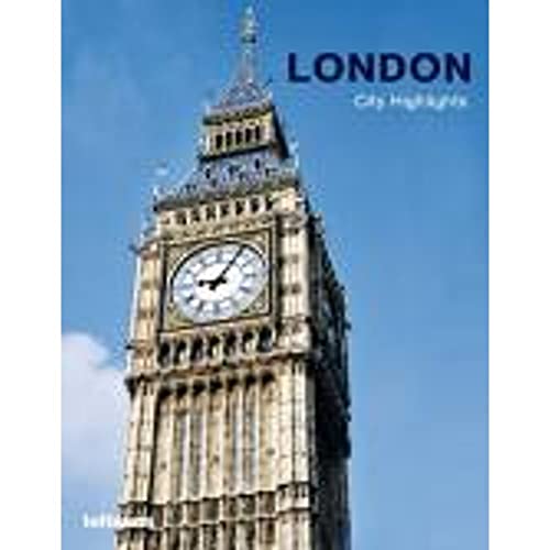 Stock image for London City Highlights: Welt Guide International for sale by WorldofBooks