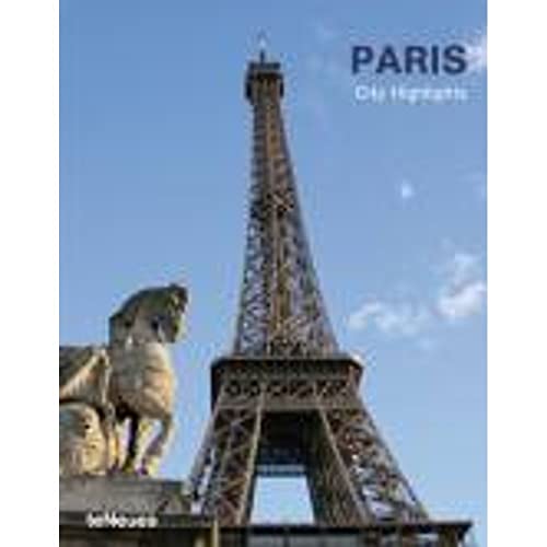 Beispielbild fr Paris City Highlights: Welt Guide International zum Verkauf von WorldofBooks