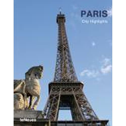 Stock image for Paris City Highlights: Welt Guide International for sale by WorldofBooks