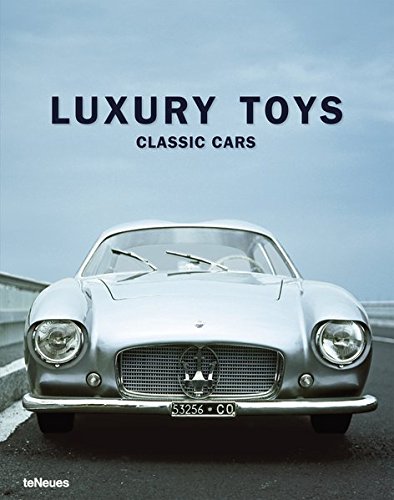 9783832792015: Luxury toys. Classic cars (Luxury books)
