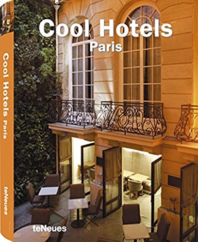 9783832792053: Cool Hotels Paris