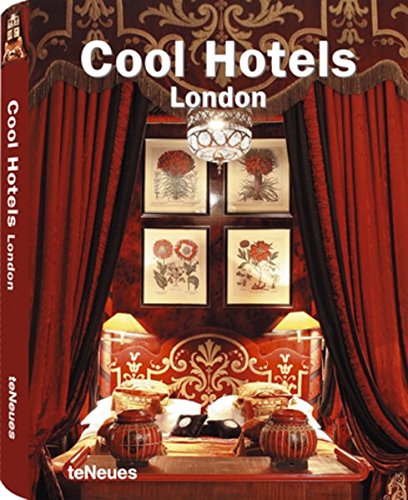 9783832792060: Cool hotels London (Cool hotel city new)