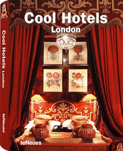 9783832792060: Cool Hotels London