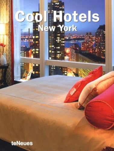 9783832792077: Cool hotels New York