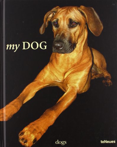 Beispielbild fr My dog zum Verkauf von Iridium_Books