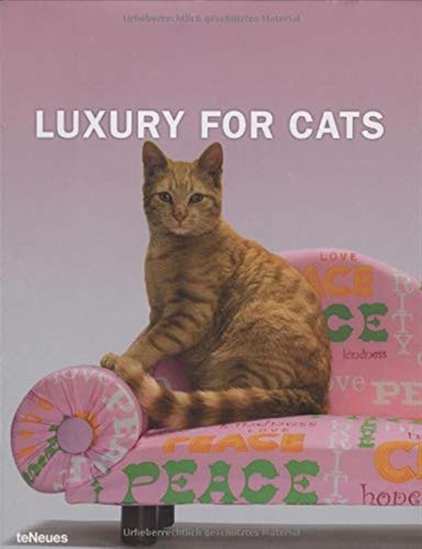 Beispielbild fr Luxury for Cats zum Verkauf von medimops