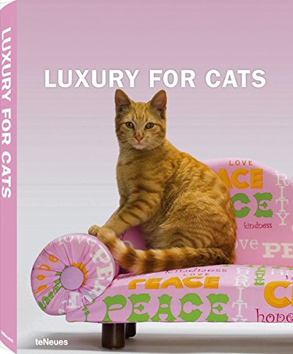 Imagen de archivo de Luxury for Cats a la venta por medimops