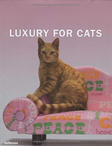 Luxury for Cats (9783832792244) by Patrice Farameh