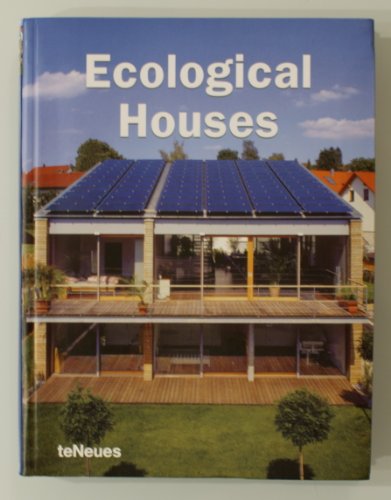 Beispielbild fr Ecological Houses (Architecture) zum Verkauf von AwesomeBooks