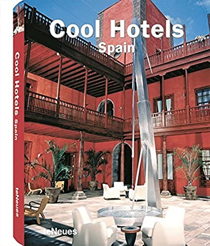 Imagen de archivo de Cool hotels spain a la venta por Iridium_Books