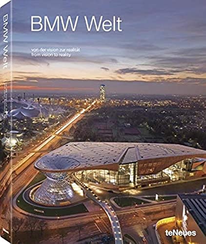 Beispielbild fr BMW Welt: Von der Vision zur Realitt / from vision to reality zum Verkauf von DER COMICWURM - Ralf Heinig