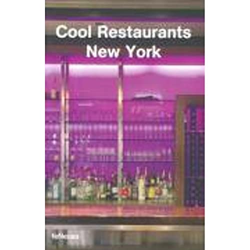 Stock image for Cool Restaurants New York for sale by Better World Books